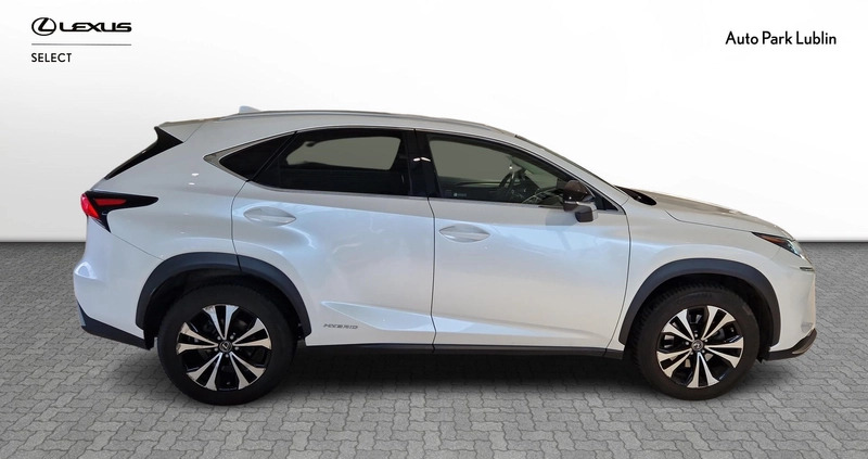 Lexus NX cena 185500 przebieg: 30557, rok produkcji 2020 z Tarnów małe 277